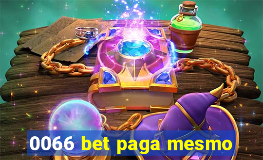 0066 bet paga mesmo